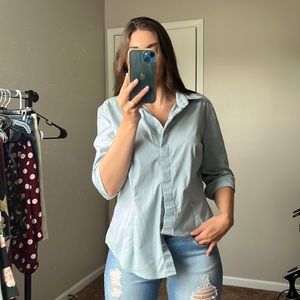 New York & Company button up size L